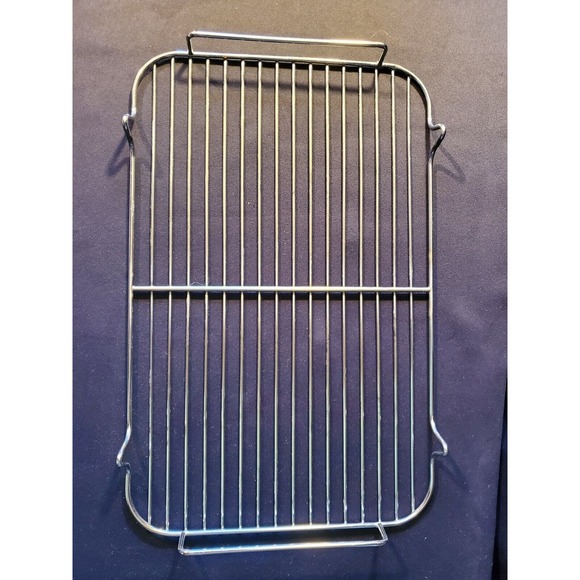 Farberware 450-A 455-A 455N R4550 R4400 Grill 15" ORIGINAL Rack Grate Shelf Part - Picture 5 of 5